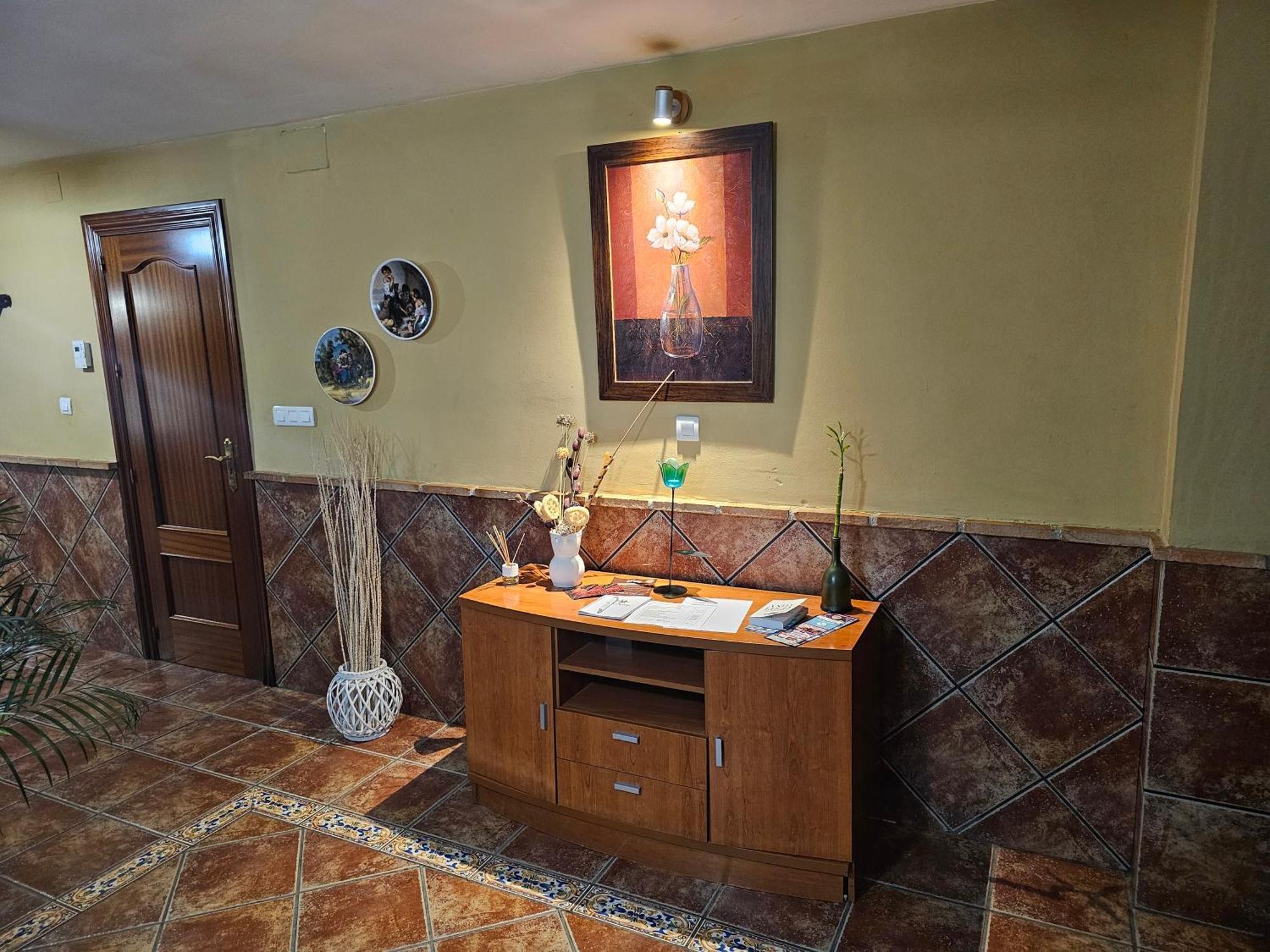 Apto-En El Bajo De La Casa-Estilo Rustico En Dilar Luaran gambar